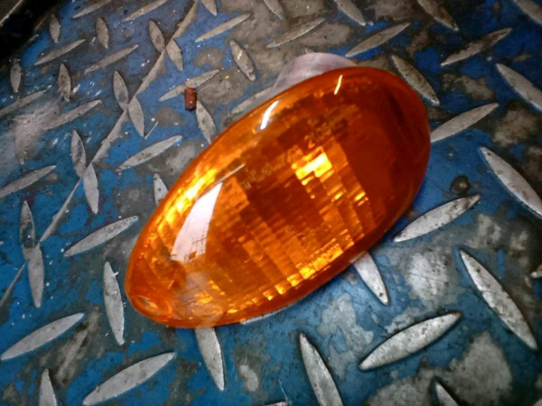 Vespa et2 et4 Blinker Hinten rechts