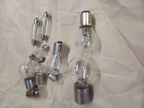 6v 12v Leuchtmittel unter Kategorie sonstige Artikel