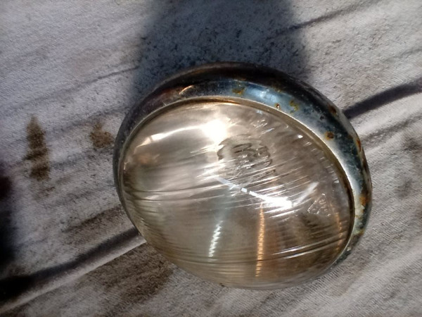 Mz ES 250 Scheinwerfer Reflektor AWO