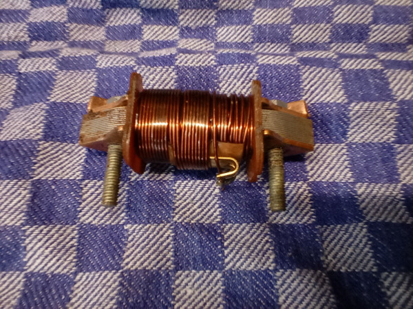 Simson Lichtmaschine Lichtspule 12v 25w