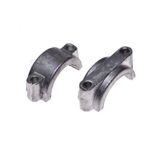 Simson klemmstück s50 S51 Schutzblech Halter Vorn