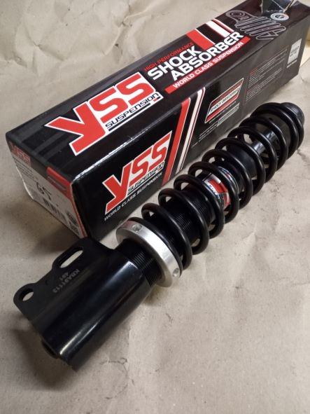 Vespa Piaggio et2 et4 LX Stossdämpfer vorn