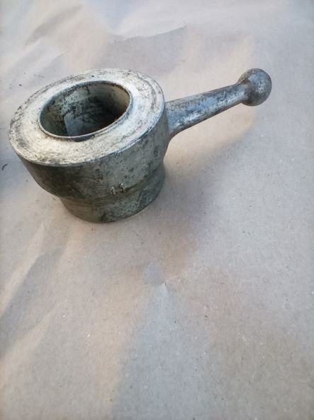 Mz Simson Stossdämpfer Versteller org. DDR Rechts