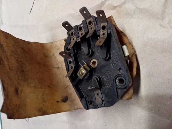 Mz es Ts Zündschloss original