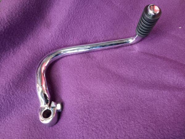 Simson Schwalbe Kickstarter