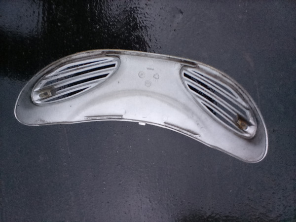 Piaggio Liberty verkleidung fussraum