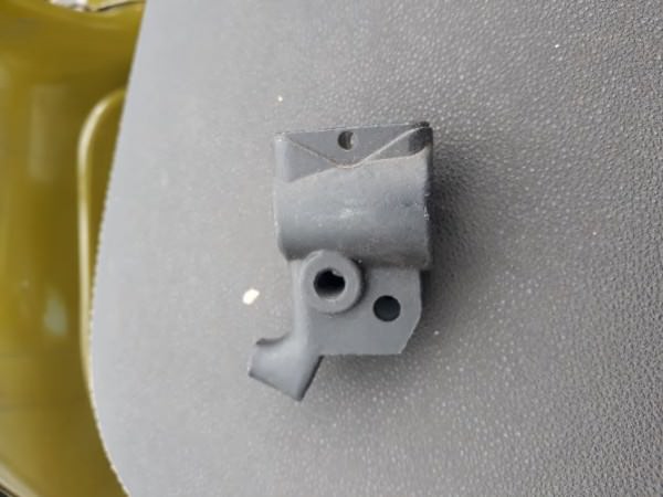 Kupplungsarmatur Armatur Klemme Lenker links S50 S51N