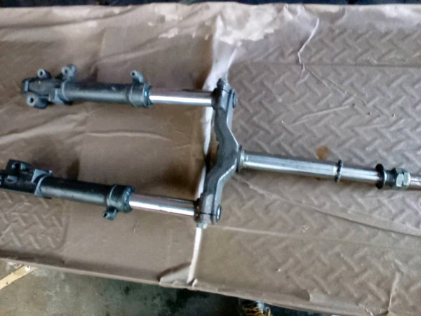 Aprilia sr50 r Factory Gabel