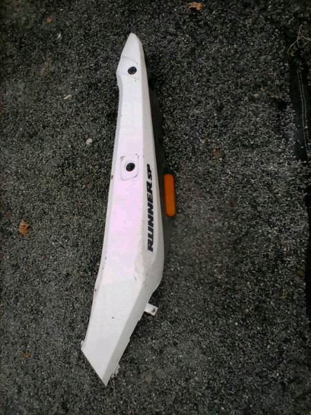 Gilera Runner c46 Verkleidung Seitenverkleidung