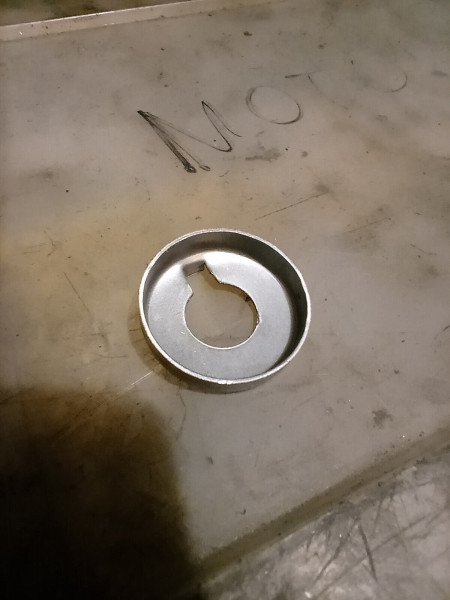 Simson Mitnehmer Kupplung Sicherungsscheibe Sicherungsblech-