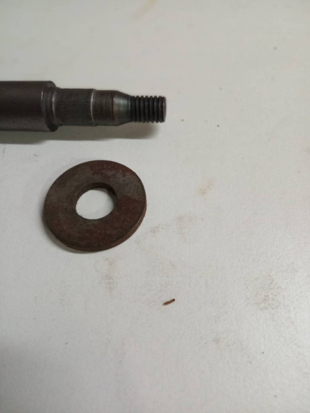 Simson S51 kr51/2 Schwalbe Walze Bolzen ScheibeOriginal