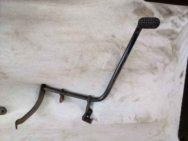 Simso kr51/2 Fussbremshebel