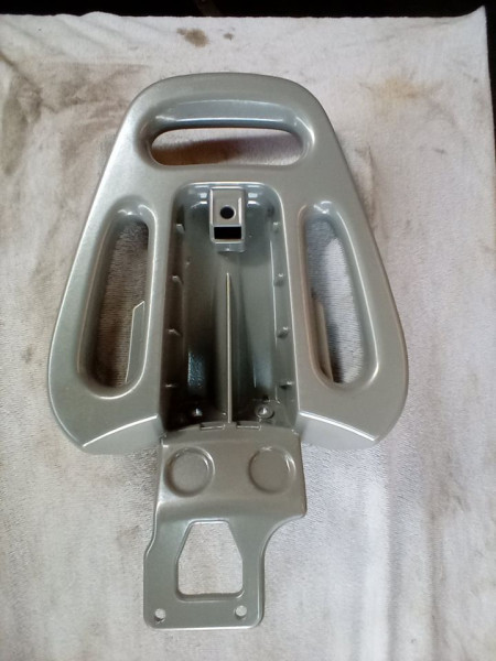 Vespa ET2 Original Topcase Koffer Top Halter