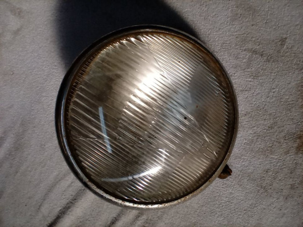 FTM Scheinwerfer 158/180 mm