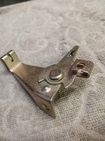 Simson schwalbe Star Starter Hebel Choke