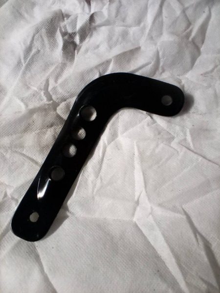 Simson s51 Enduro Auspuffhalter