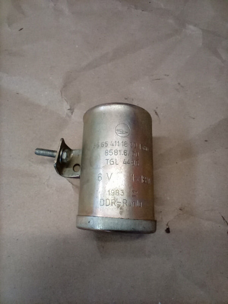 Schwalbe Blinkgeber Halter orig. DDR