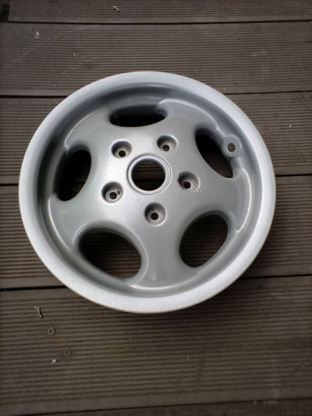 Vespa piaggio et2 et4 Felgen Felge