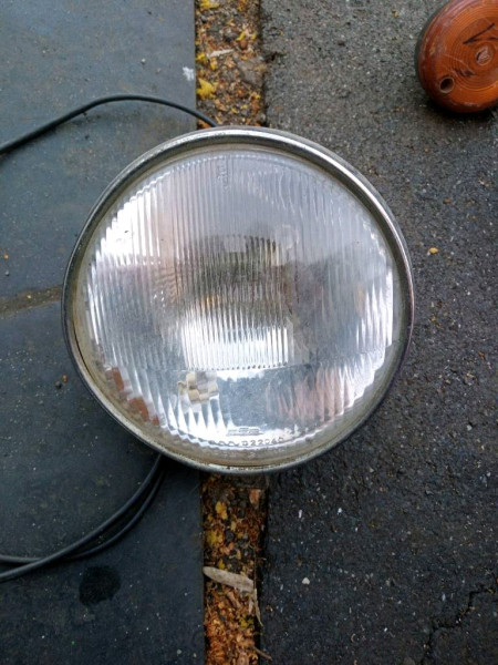 Simson scheinwerfer s50