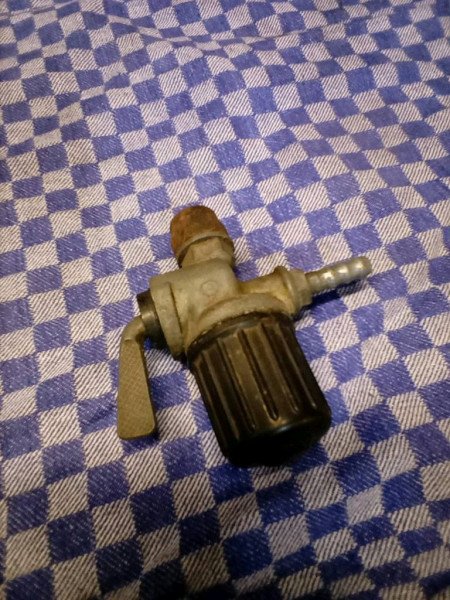 Simson AWO EMW MZ Benzinhahn Original