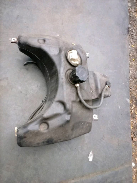 Aprilia sr50 r Tank Komplett