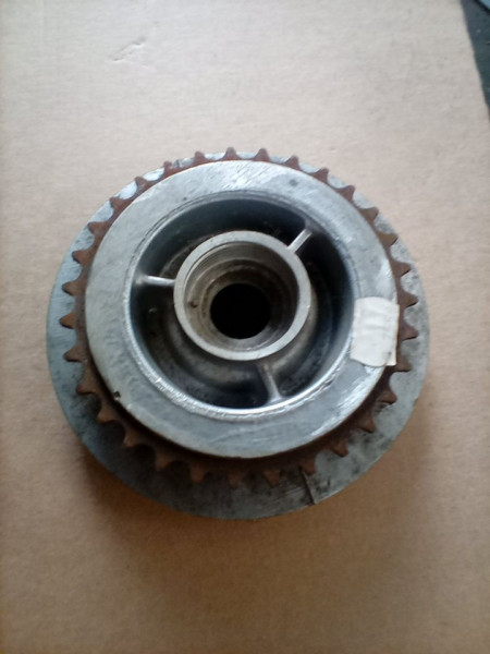 simson sr50 Kettenrad Neu DDR