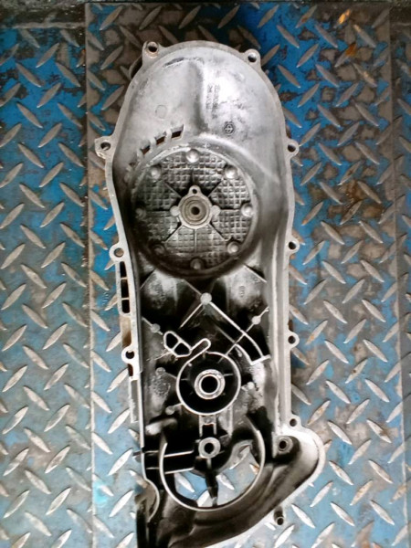 piaggio Vespa primavera Variodeckel motordeckel 4takt kurz