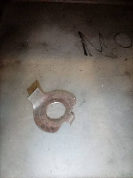 Simson kr51/1 s50 Ritzel Abtriebswelle Tachoantrieb Sicherungsscheibe