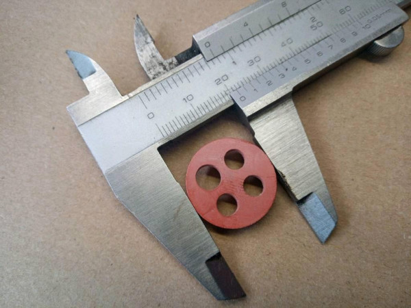 Piaggio Vespa Primavera V 50 N PK 50 gt Benzinhahn Dichtung