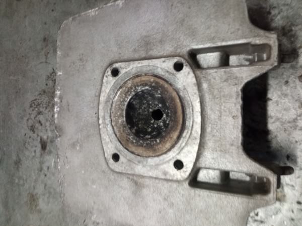 Mz Ts 250 Zylinderkopf