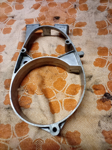 Simson sr4-4 sperber Motor Seitendeckel m54 orig. DDR