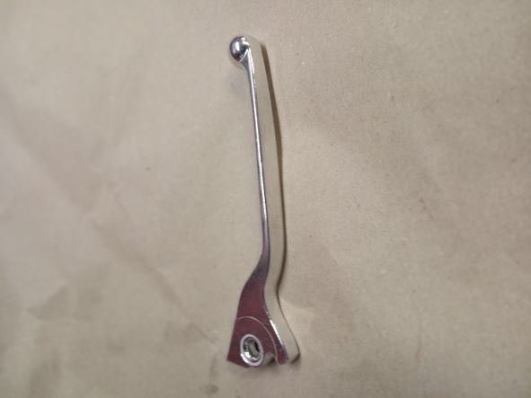 Piaggio Vespa LX Aprilia Bremshebel links / rechts silber