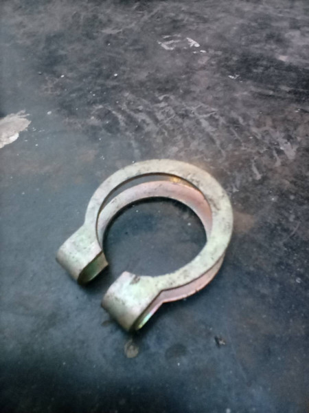 Mz Ts 150 Vergaser Klemmschelle