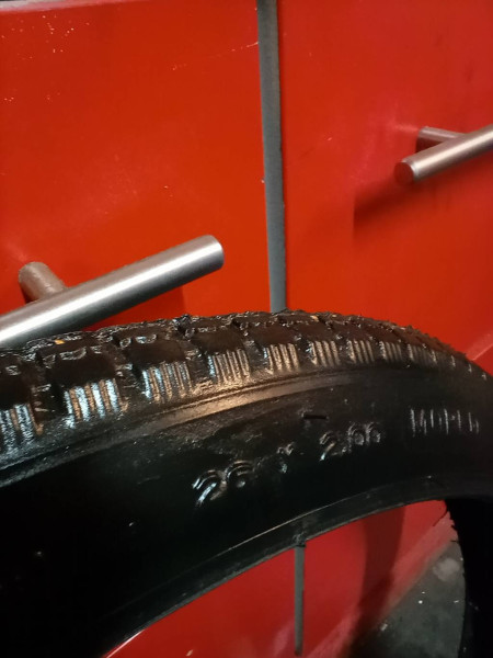 Reifen 26-2,00 Nsu Quick