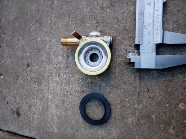 Piaggio Tachoantrieb Liberty Free