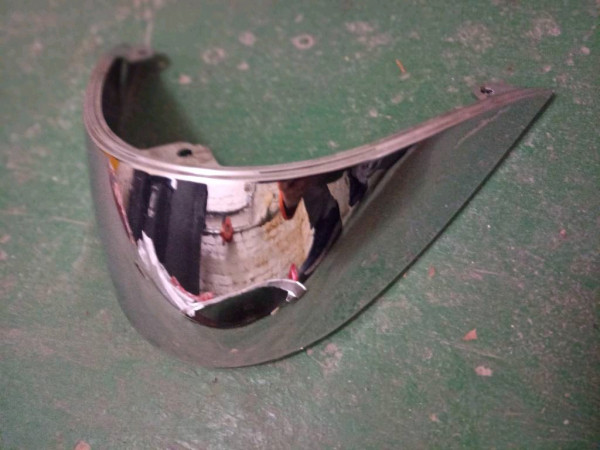 Aprilia mojito Schutzblech vorn