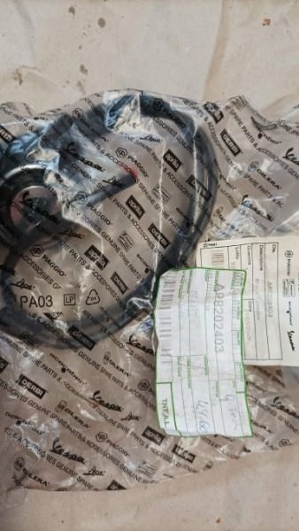 Aprilia, sr50r 8202403, Tachoantrieb Tacho, Sensor,