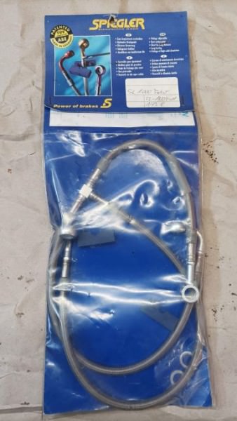 Stahlflex-Bremsleitung APRILIA SL 1000 Falco (PA) - Bremse vorne - 2000 - 2005