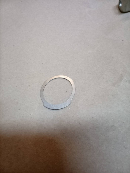 Simson kr51 Sr4 gasgriff scheibe