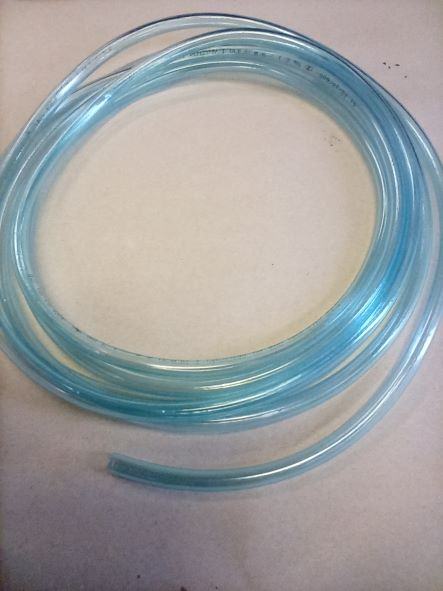 Benzinschlauch Schlauch 5mm x 50cm Transparent