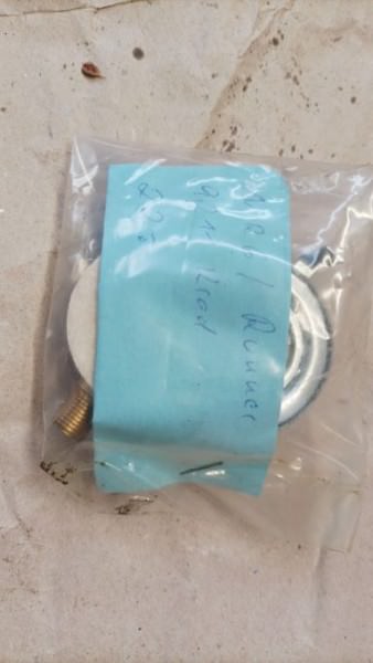 Piaggio, NRG, MC2, Tachoantrieb, Gilera, Runner 50, Tacho, Antrieb