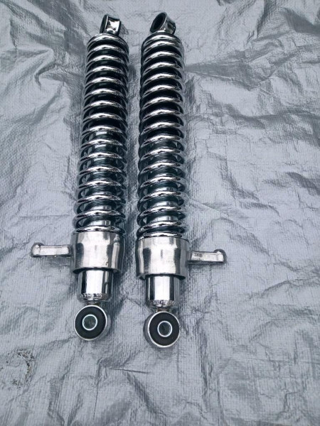 Mz Simson Stossdämpfer mit Versteller Federbein