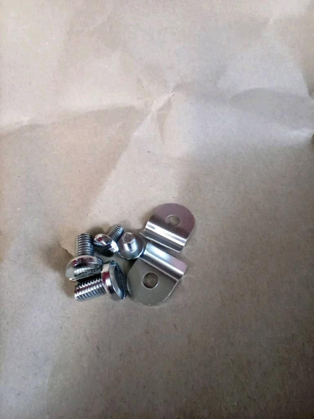 Simson schwalbe Kr51 Keder Knieblech Schraubensatz