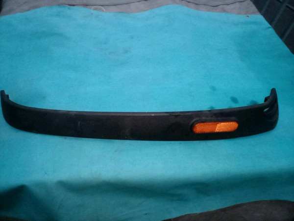 Vespa lx verkleidung Seitenverkleidung grau Schwarz links