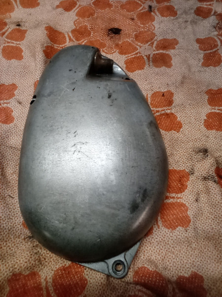 Simson sr4-4 sperber Motor Motordeckel m54 orig. DDR