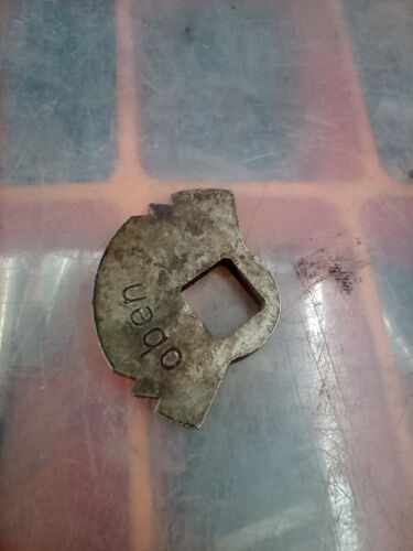 Simson S50 Schwalbe Ratsche