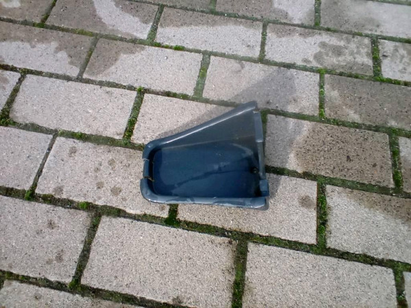 Aprilia sr50 Verkleidung Werkzeugfach