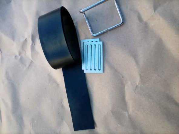 Simson Spatz Starr Kr51 Gepäckträger Gummi