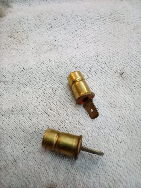 Standlicht Fassung Tacho