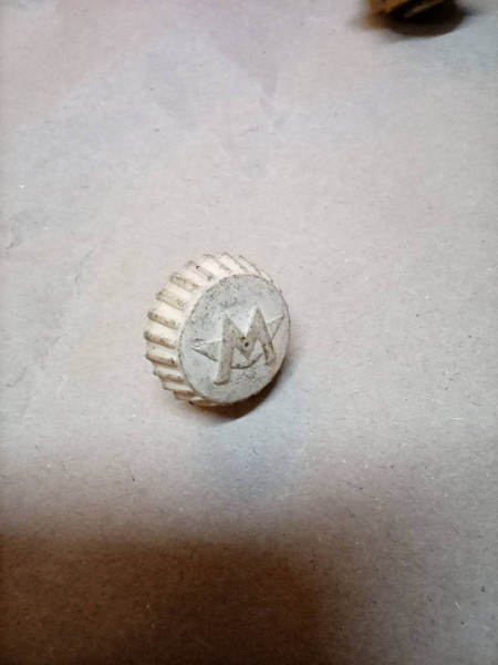 motobecane Sterngriffmutter